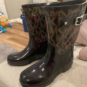 Michael Kors Rainboots